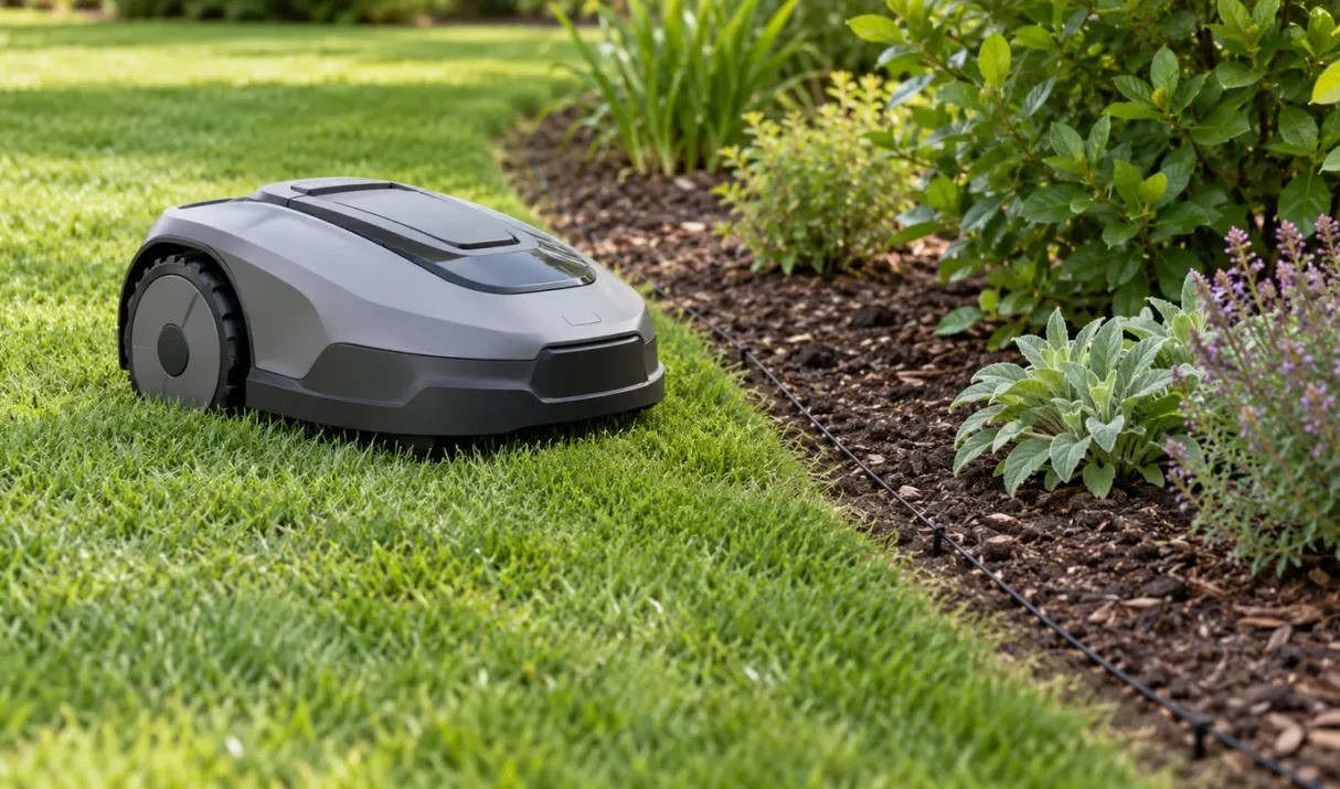 ANTHBOT Error E306: Mower Outside the Map Boundary
