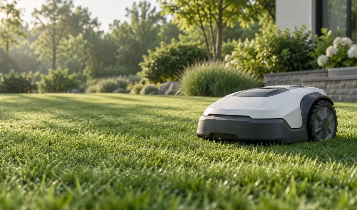 Navimow H2 Error Code 1105: Mowing Motor Stall Protection